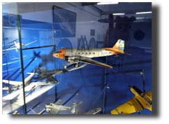 Collection of metal scale models built by Guillermo Rojas Bazán between 1982 and 1986. Museo Naval de la Nación, Buenos Aires, Argentina